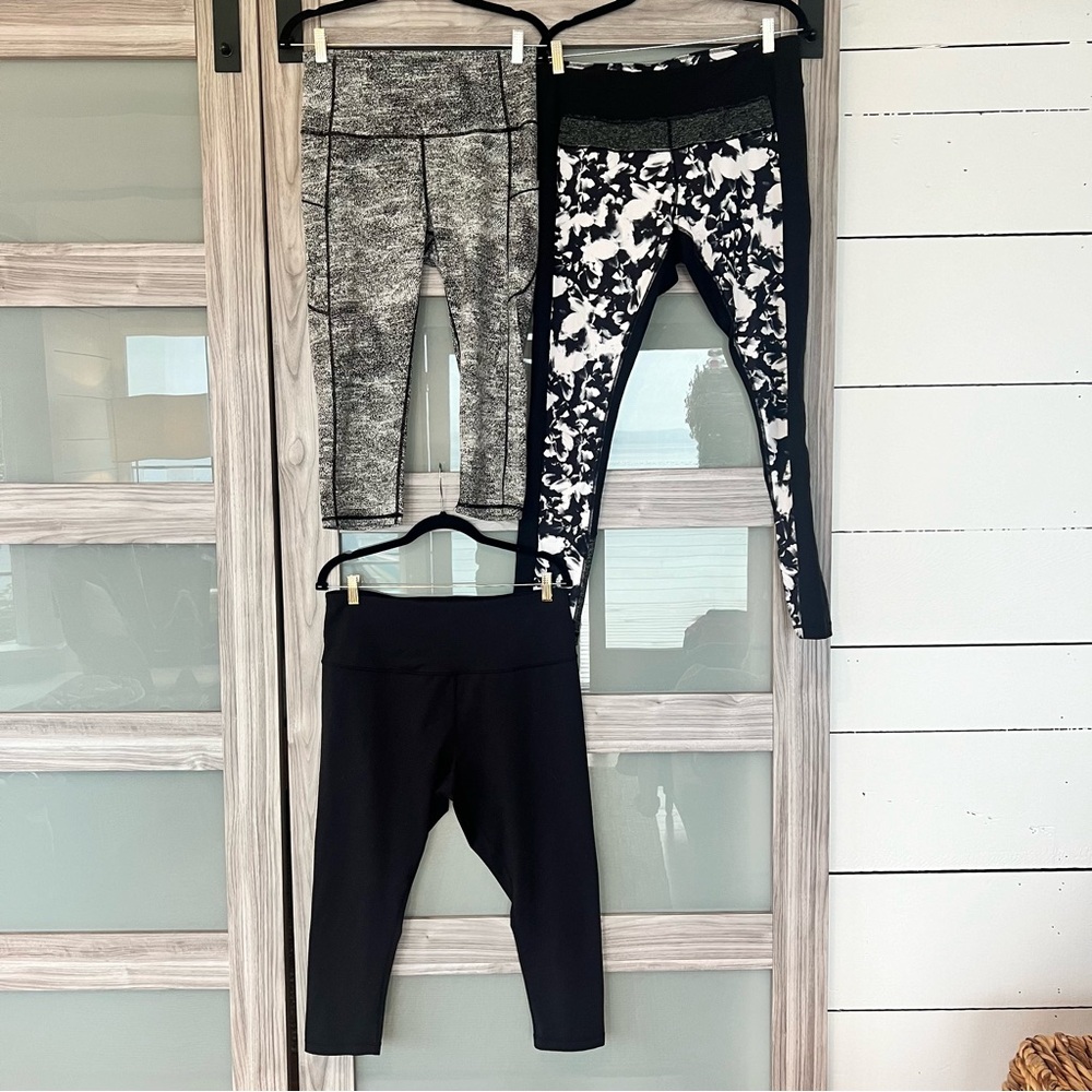 Xl leggings bundle